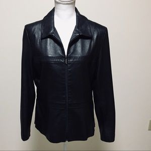 100% Leather Wilson’s Jacket